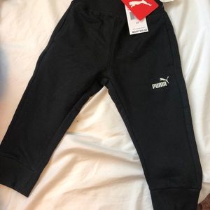Puma 2t kids pants